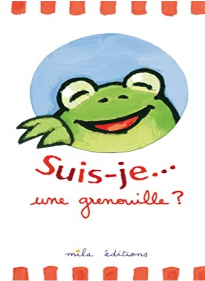 اشتري Suis-je... une grenouille ? في الامارات