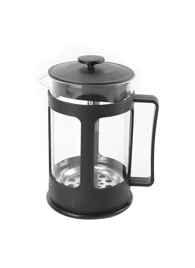 Buy Hand Brewed Coffee Pot Heat Resistant Pressing 1000ml in Saudi Arabia