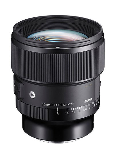 Buy 85mm DG DN (A ) F1.4 for Sony E Mount in UAE