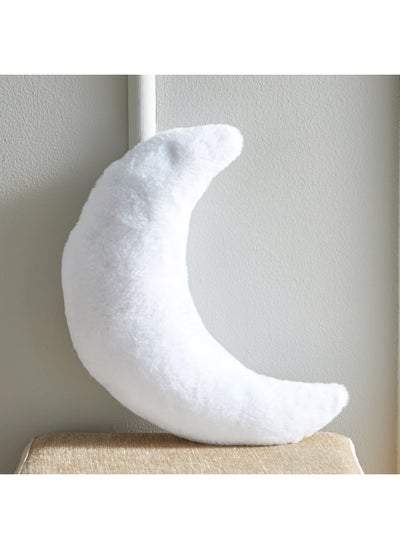 اشتري Playland Moon Rabbit Fur Cushion 37 x 27 cm في السعودية