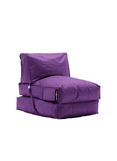 اشتري Flippy Waterproof beanbag Purple في مصر