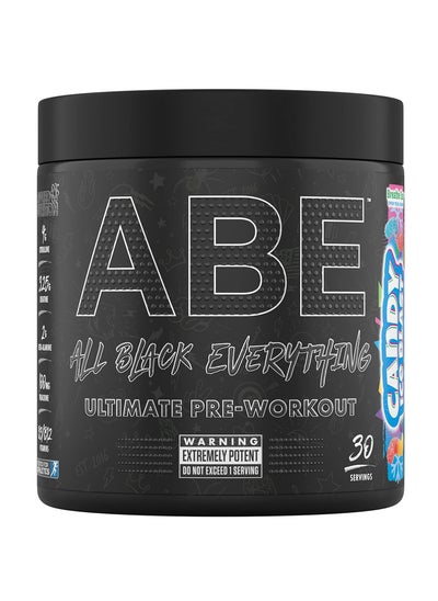 اشتري ABE, Pre Workout - Candy Ice Blast  - (30 serving) في السعودية