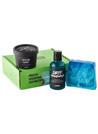 Buy Scrub up Well Gift Set in UAE