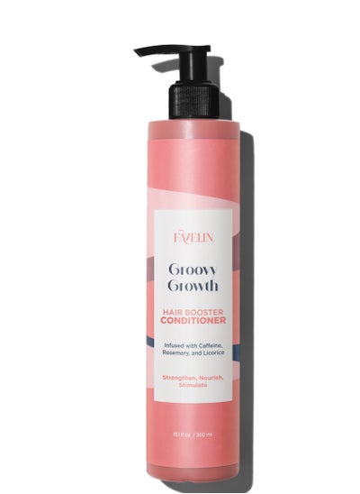 Buy groovy growth hair booster hair conditioner 300ML in Egypt