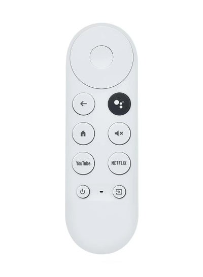 Buy G9N9N Chromecast Googel TV Bluetooth Voice Remote for Google TV in Saudi Arabia