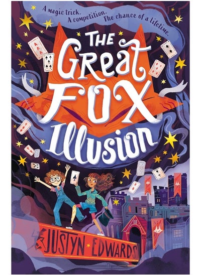 Buy The Great Fox Illusion in UAE