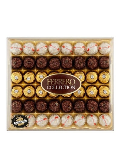 Buy 48-Piece Chocolate Collection 518grams in UAE