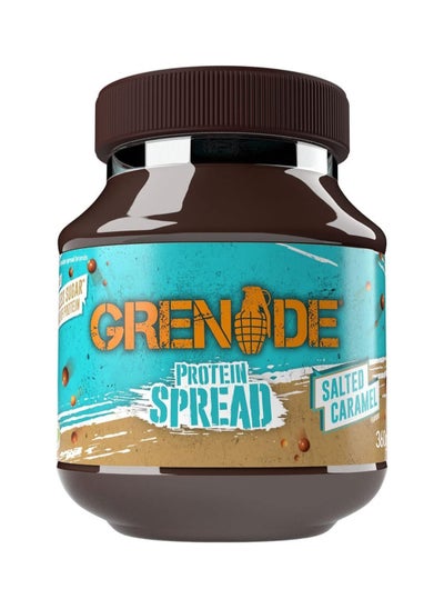 Buy Grenade Carb Killa Protein Spread - Salted Caramel - (360g) in Saudi Arabia