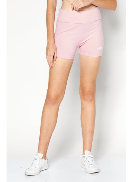 اشتري Women Sportswear Fit Training Shorts, Pink في الامارات