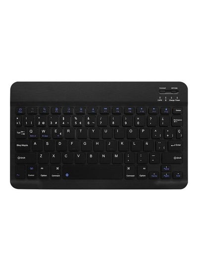 Buy 10’’ Bluetooth Wireless Keyboard Black in UAE