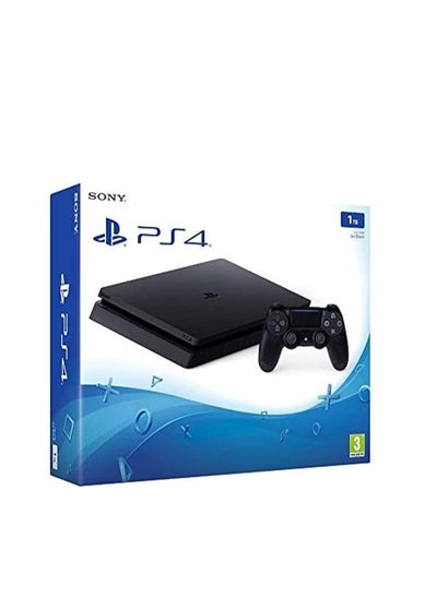 اشتري PlayStation 4 Slim 500 GB Console في الامارات