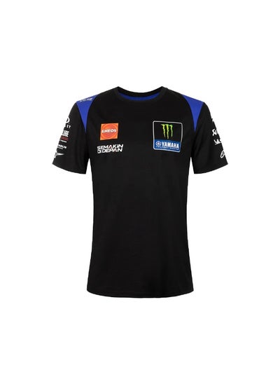 Buy Men s Replica Yamaha Monster Team 2022 T-Shirt in UAE