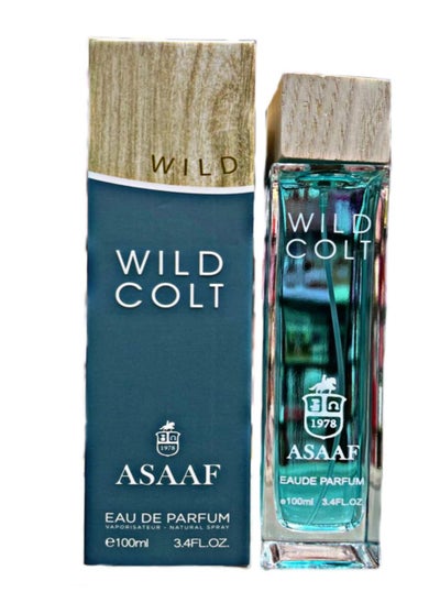 Buy Wild Colt 100 ml in Saudi Arabia