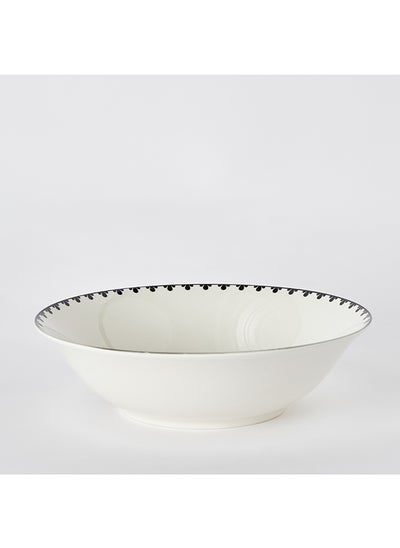 اشتري Gusto Salad Bowl 23x23 cm في الامارات