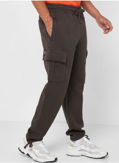 اشتري Essential Relaxed Cargo Pants في الامارات