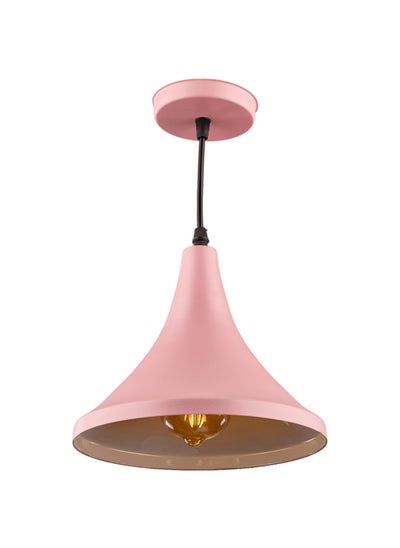 Buy Pink Modern Chandelier 1 Lamp -M9P in Egypt