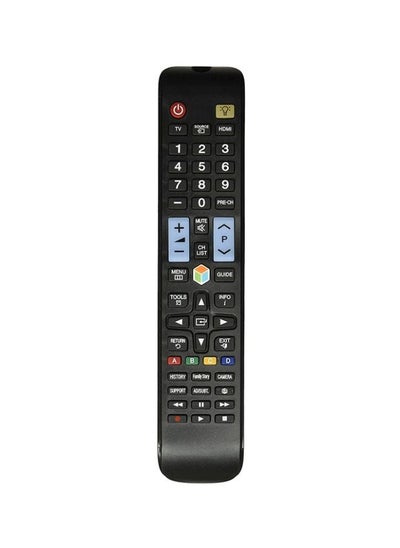 اشتري Remote Control For Smart TV Black في السعودية