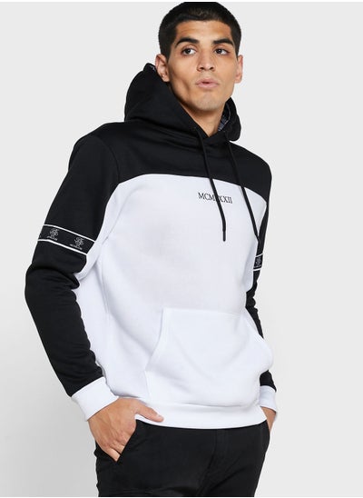 Buy Bravesoul A Over Head Hoody - Set In in UAE