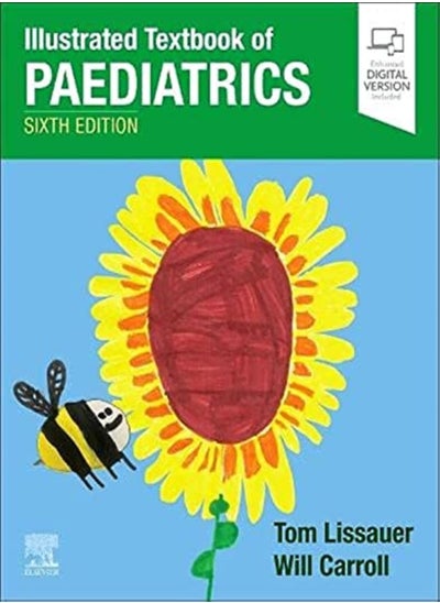 اشتري Illustrated Textbook of Paediatrics في الامارات