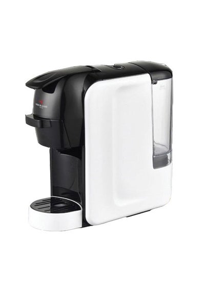 Buy Multi Capsule Coffee Machine 0.6L - White in UAE