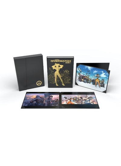 Buy The Art Of Overwatch Volume 2 Limited Edition in UAE