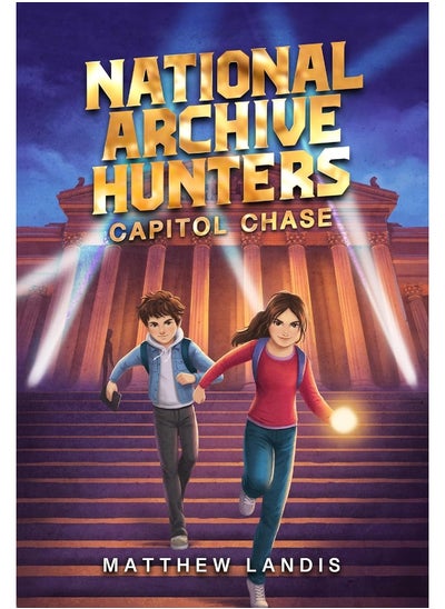 اشتري National Archive Hunters 1: Capitol Chase في الامارات