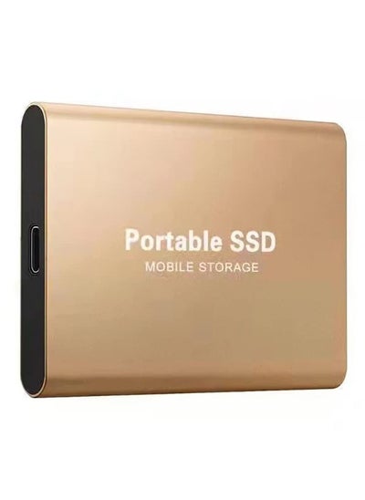 Buy Portable Shockproof Solid State Drive 6TB in Saudi Arabia