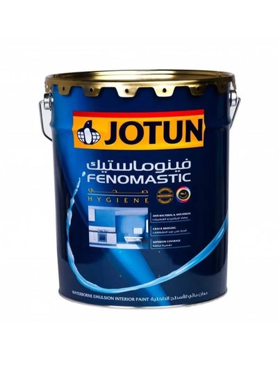 Buy Jotun Fenomastic Hygiene Emulsion Matt 1622 Reflection 18 Litre in UAE