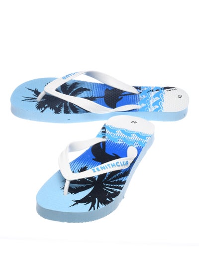 Buy Mens casual flip flops or slipper for indoor or outdoor use in UAE