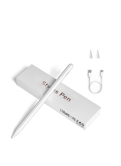 Buy Stylus Pencil For Apple iPad Pro White in Egypt