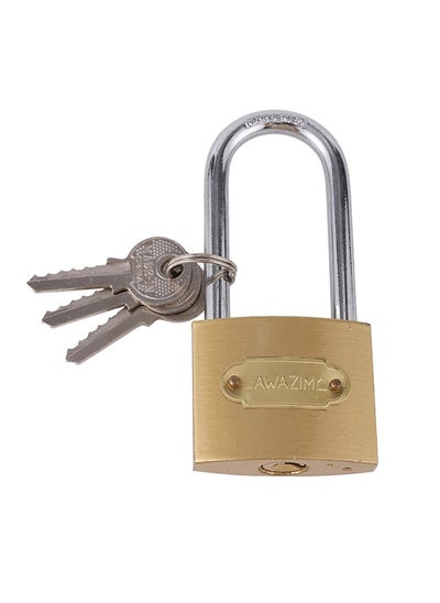 Buy Brass Padlock in Saudi Arabia