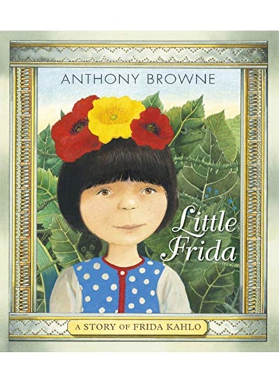 Buy Little Frida: A Story of Frida Kahlo in UAE