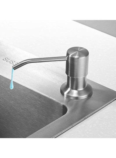 اشتري Leak Proof Upgraded Soap Dispenser For Kitchen Sink في السعودية