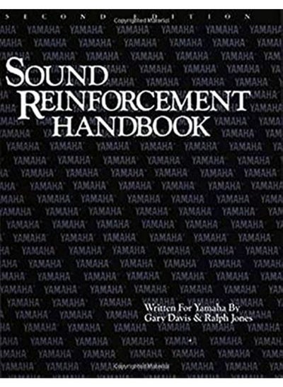 اشتري The Sound Reinforcement Handbook Second Edition في الامارات