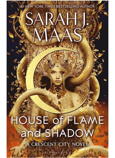 Buy Crescent City 3: House of Flame and Shadow in Egypt