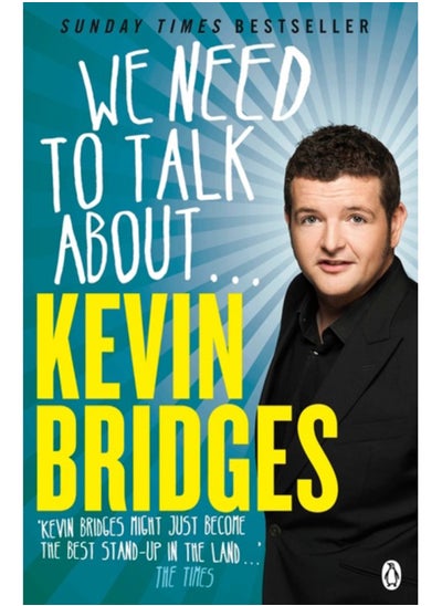 اشتري We Need to Talk About . . . Kevin Bridges في السعودية