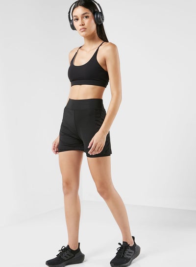Buy Athletic Two Layer Shorts in UAE