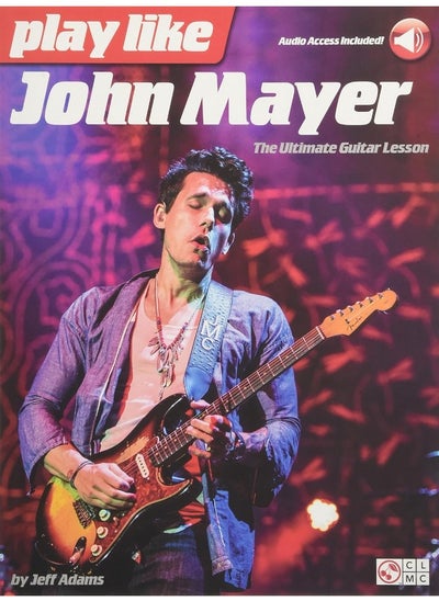 Buy Play like John Mayer in UAE