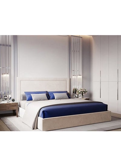 Buy Soft Modern Bed 120*160*120 in Egypt