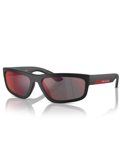 اشتري Prada Linea Rossa SPS05ZS Men's Sunglasses في الامارات