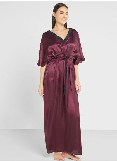 Buy Satin Night Dress in UAE