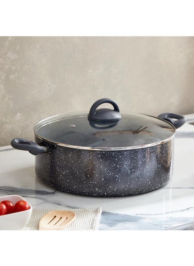 Buy Casserole With Lid 30 Cm in Saudi Arabia