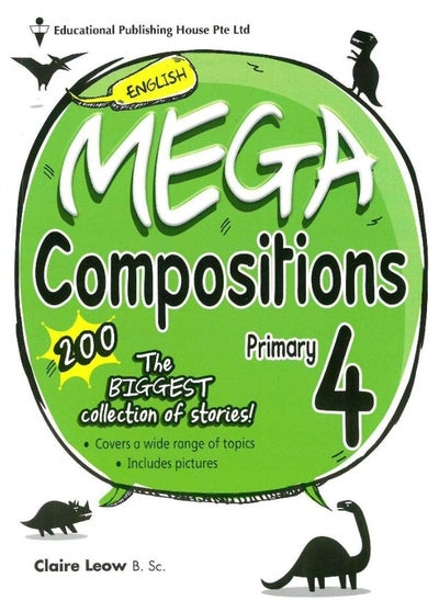 Buy Mega Compositions Primary-4 in UAE