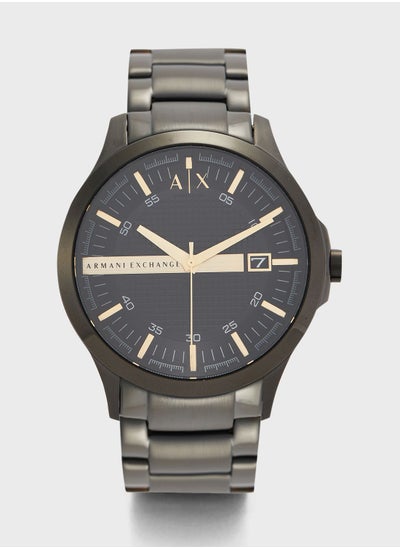 Buy AX2413 Hampton Analog Watch in UAE