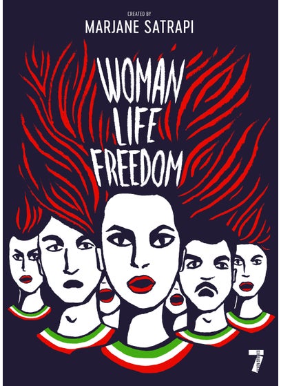 Buy Woman, Life, Freedom in UAE