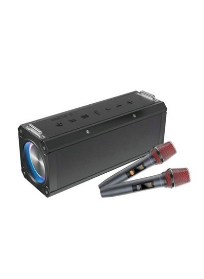 S828 Speaker LENYES S-828 120W Portable KTV Wireless Speaker