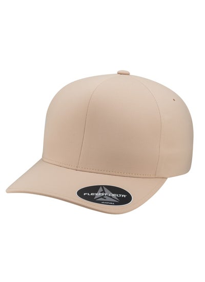 Buy Flexfit Delta Adjustable Cap Unisex 180A in UAE