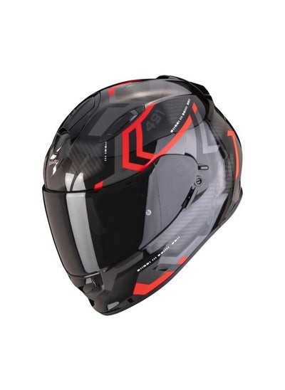 Buy EXO-491 SPIN Black-Red S in Egypt