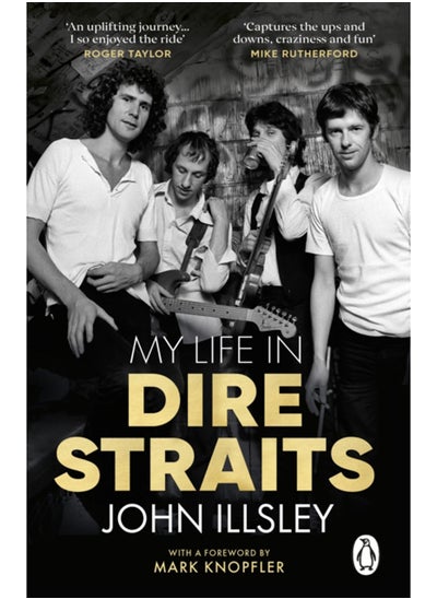 Buy My Life in Dire Straits : The Inside Story of One of the Biggest Bands in Rock History in Saudi Arabia