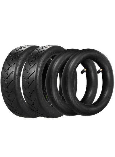 Buy 8.5 Inch Inflatable Inner Tubes Outer Tires Replacement for Xiaomi Mijia M365 Electric Scooter E Scooter Wheel Accessories in Saudi Arabia